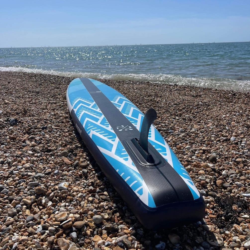 FatStick Carbon Race iSUP & Seat 14' 0